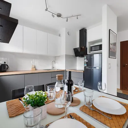 Apartmán Legionow 104a By Homeprime *