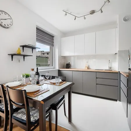 Apartmán Legionow 104a By Homeprime *